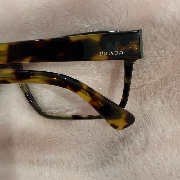 Prada Eyeglasses Frame - Picture 2 of 5